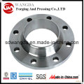 Fabricante b 16.5 Flange pescoço do solda aço carbono ASME/ANSI/DIN